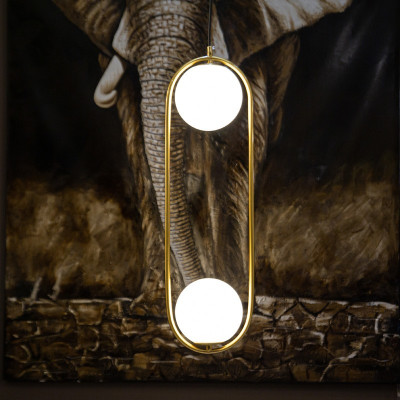 Светильник подвесной C_Ball L’ARTE LUCE LUXURY L54504.86