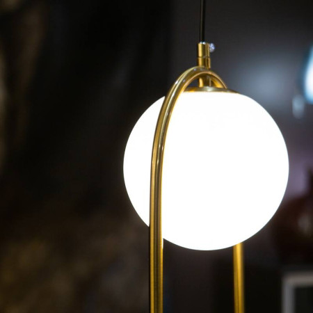 Светильник подвесной C_Ball L’ARTE LUCE LUXURY L54504.86