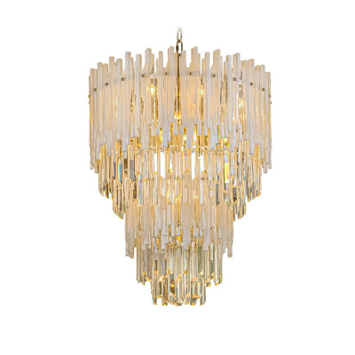 Светильник подвесной Glacier L’ARTE LUCE LUXURY L25215.92