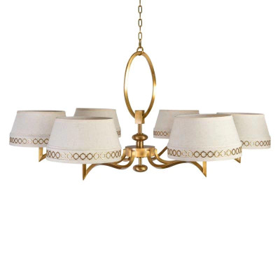 Подвесная люстра L'Arte Luce Luxury Allegretto L02620