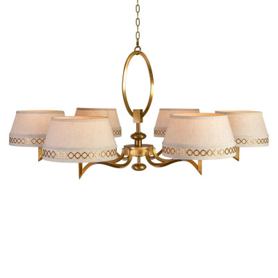 Подвесная люстра L'Arte Luce Luxury Allegretto L02620