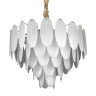 Подвесная люстра L'Arte Luce Luxury Rifleto L24815.92