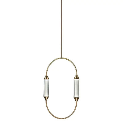 Светодиодный подвесной светильник L'Arte Luce Luxury Cirque L48401