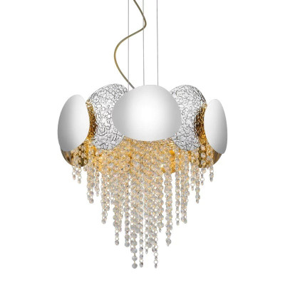 Хрустальная подвесная люстра L'Arte Luce Luxury Mastery L38512.92