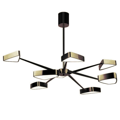 Люстра Espansio L’ARTE LUCE LUXURY L40008.35