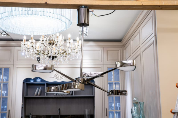 Люстра Espansio L’ARTE LUCE LUXURY L40008.35