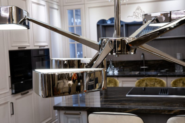 Люстра Espansio L’ARTE LUCE LUXURY L40008.35