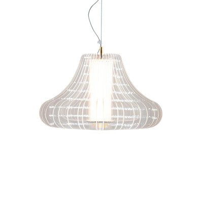 Подвесной светильник Mercury L’ARTE LUCE LUXURY L42501.92