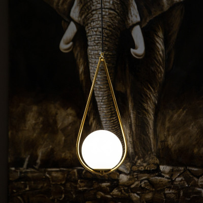 Светильник подвесной C_Ball L’ARTE LUCE LUXURY L54505.86