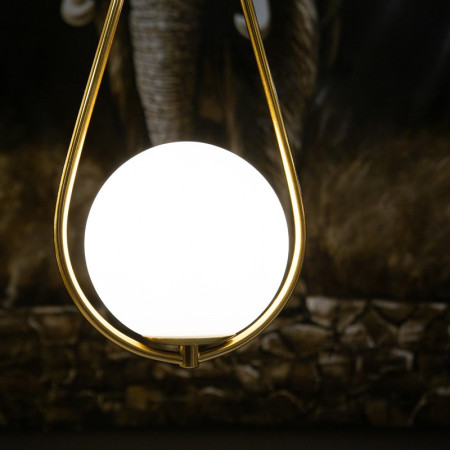 Светильник подвесной C_Ball L’ARTE LUCE LUXURY L54505.86