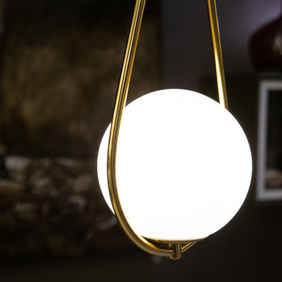 Светильник подвесной C_Ball L’ARTE LUCE LUXURY L54505.86