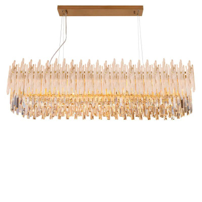 Светильник подвесной Glacier L’ARTE LUCE LUXURY L25216.92