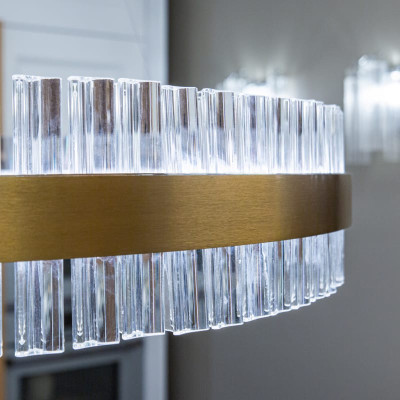 Светильник подвесной Saturno L’ARTE LUCE LUXURY L45218.86