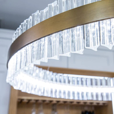 Светильник подвесной Saturno L’ARTE LUCE LUXURY L45218.86