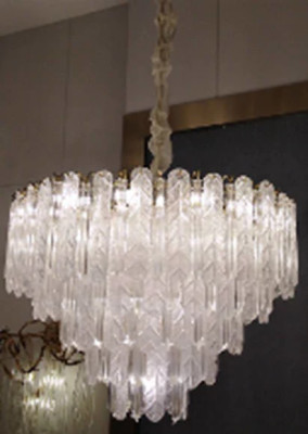 Подвесная люстра L'Arte Luce Luxury Riveria L25300