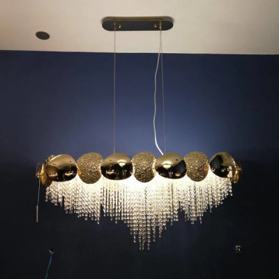 Хрустальная подвесная люстра L'Arte Luce Luxury Mastery L38514.92