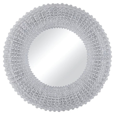 Хрустальное зеркало с подсветкой L'Arte Luce Luxury Crystal Halo L27826.32