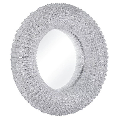 Хрустальное зеркало с подсветкой L'Arte Luce Luxury Crystal Halo L27826.32