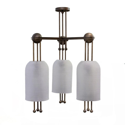 Люстра Fuga L’ARTE LUCE LUXURY L67203.17