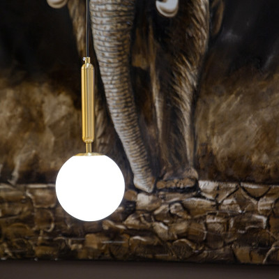 Светильник подвесной C_Ball L’ARTE LUCE LUXURY L54506.86