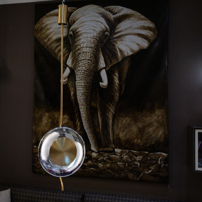 Светильник подвесной Sonero L’ARTE LUCE LUXURY L54461