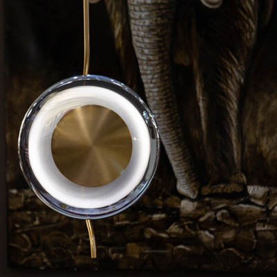 Светильник подвесной Sonero L’ARTE LUCE LUXURY L54461