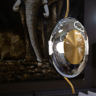 Светильник подвесной Sonero L’ARTE LUCE LUXURY L54461