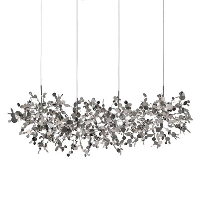 Подвесной светильник L'Arte Luce Luxury Argent L05204.32