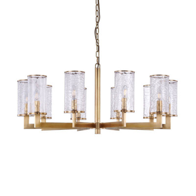 Люстра Gliando L’ARTE LUCE LUXURY L18912.97