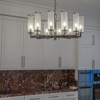 Люстра Gliando L’ARTE LUCE LUXURY L18912.97