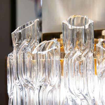 Светильник настенный Varese L’ARTE LUCE LUXURY L34424.93