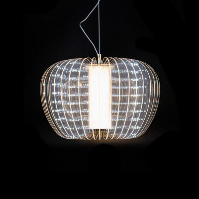 Подвесной светильник Mercury L’ARTE LUCE LUXURY L42502.92