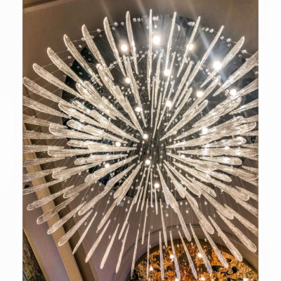 Светильник подвесной Cielo L’ARTE LUCE LUXURY L09720.35