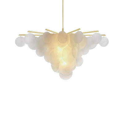 Светильник подвесной Grappo L’ARTE LUCE LUXURY L33912.86