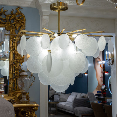 Светильник подвесной Grappo L’ARTE LUCE LUXURY L33912.86