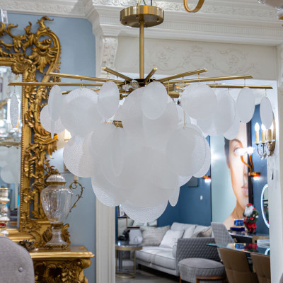 Светильник подвесной Grappo L’ARTE LUCE LUXURY L33912.86