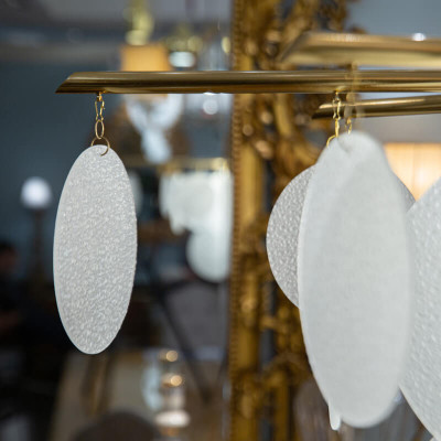 Светильник подвесной Grappo L’ARTE LUCE LUXURY L33912.86