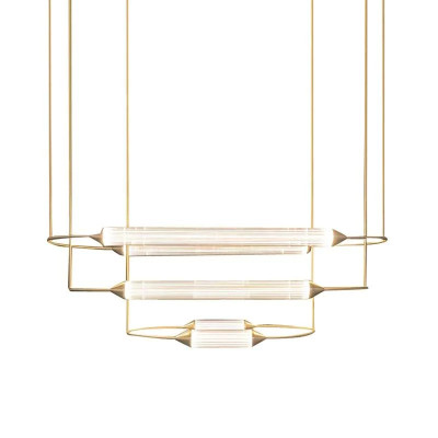 Светодиодный подвесной светильник L'Arte Luce Luxury Cirque L48404