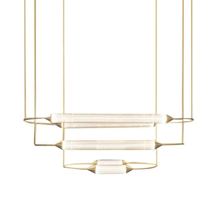 Светодиодный подвесной светильник L'Arte Luce Luxury Cirque L48404
