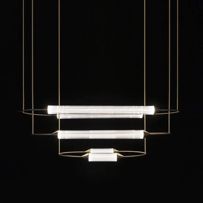 Светодиодный подвесной светильник L'Arte Luce Luxury Cirque L48404