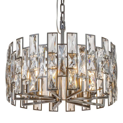 Хрустальная подвесная люстра L'Arte Luce Luxury Mincho L34709