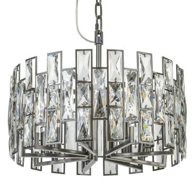 Хрустальная подвесная люстра L'Arte Luce Luxury Mincho L34709