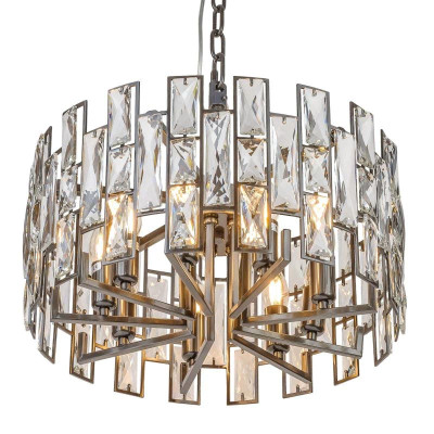 Хрустальная подвесная люстра L'Arte Luce Luxury Mincho L34709