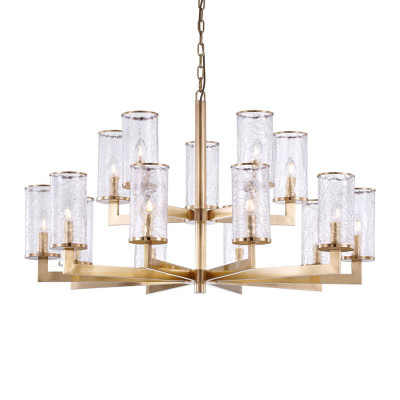 Люстра Gliando L’ARTE LUCE LUXURY L18920.97