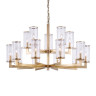 Люстра Gliando L’ARTE LUCE LUXURY L18920.97