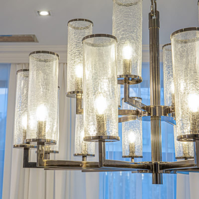 Люстра Gliando L’ARTE LUCE LUXURY L18920.97