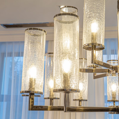 Люстра Gliando L’ARTE LUCE LUXURY L18920.97