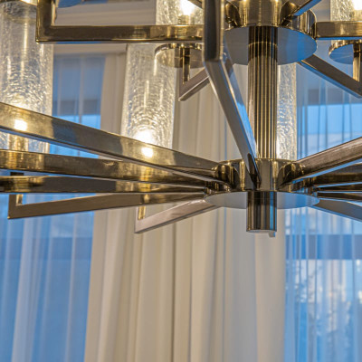 Люстра Gliando L’ARTE LUCE LUXURY L18920.97