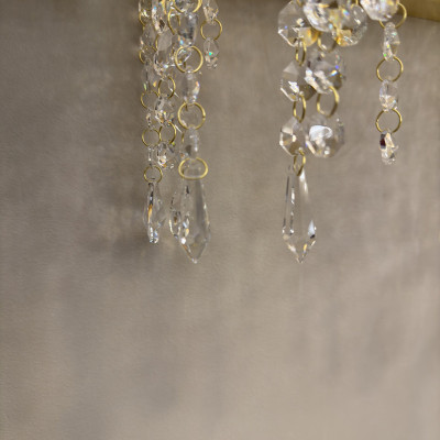 Светильник настенный Veneto L’ARTE LUCE LUXURY L44921.92