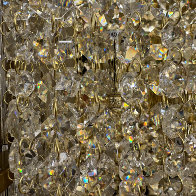 Светильник настенный Veneto L’ARTE LUCE LUXURY L44921.92